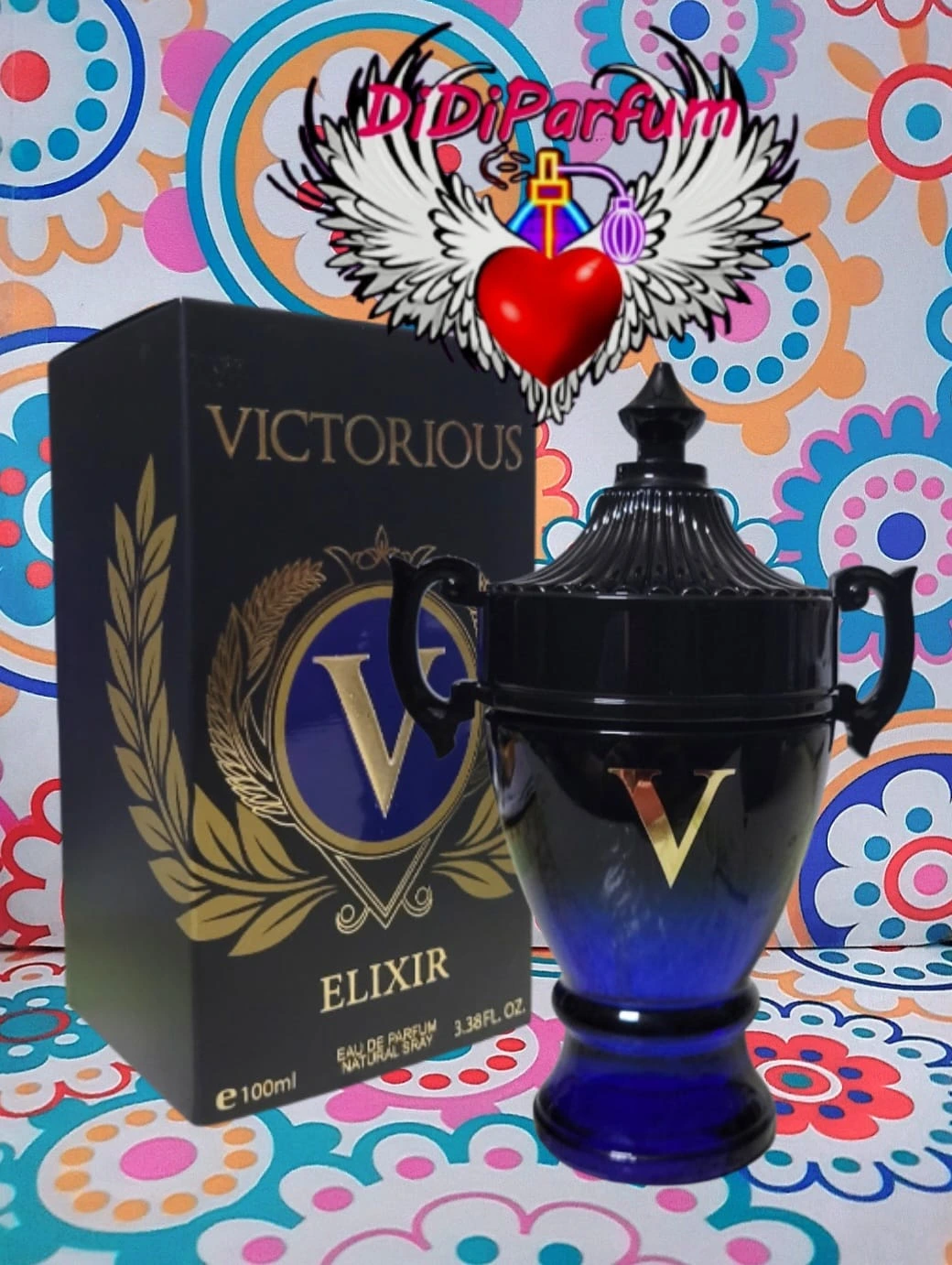 VICTORIOUS VICTORY ELIXIR
